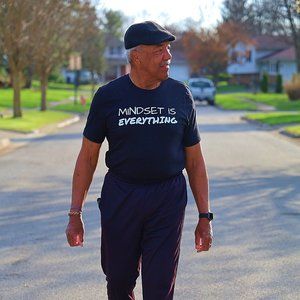 Mindset is Everything Tee
